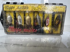 Vintage Mepp’s Basser Killer