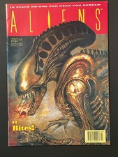 Aliens Magazine Issue #14