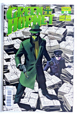 Dynamite Comics: Green Hornet