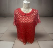 New Gok for Tu Red Sheer