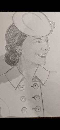 Personalised portraits - personalised, (£50)