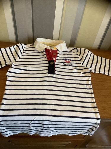 Joules abersoch long sleeved - abersoch,