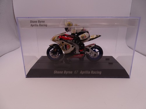 Shane byrne aprilia racing - aprilia,