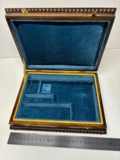 Vintage Case New Interior Fit Walther PPK Luftwaffe waffenfarbe Fallschirmjäger