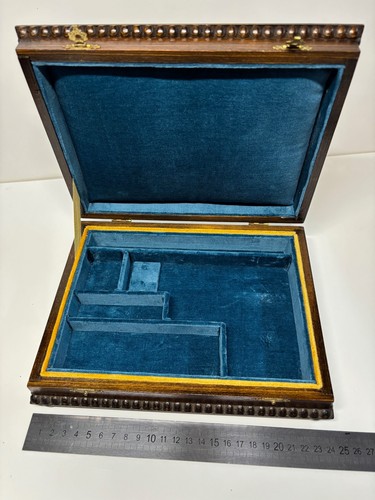 Vintage case new interior - case, fit