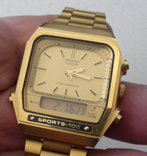 Seiko, Duo Sports-100