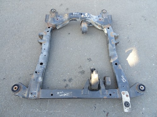 Vauxhall zafira front - c,
