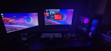 RTX 3070 i7 gaming pc full setup