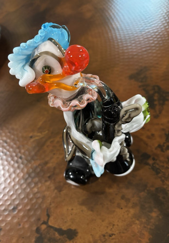 Rare heavy venetian - rare, murano