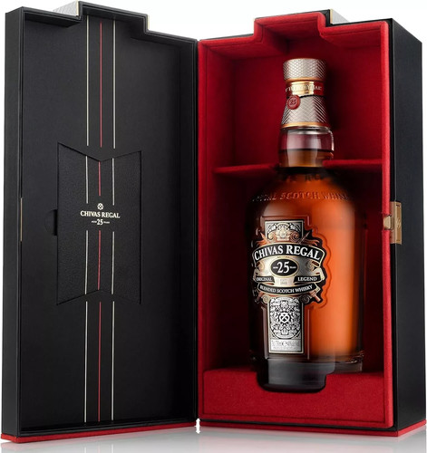 Chivas regal year old - regal,