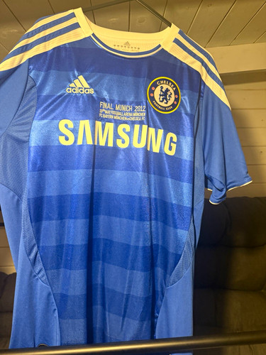 Adidas chelsea home - home, shirt