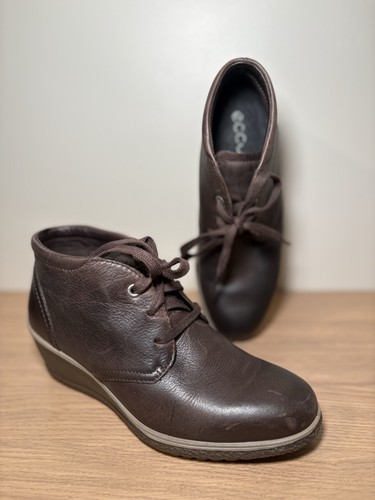 Ecco soft wedge tred - ecco, 7