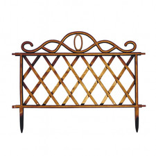 12 Pack Bronze Effect Boarder