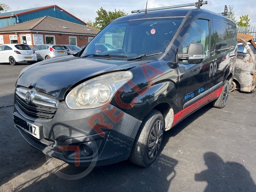 Vauxhall combo 2000 - vauxhall, mk3