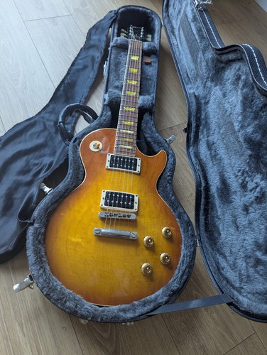 Gibson les paul - les, 2004