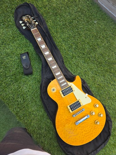 Epiphone les paul model - paul, by