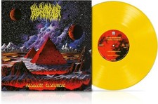 Blood Incantation : Absolute Elsewhere VINYL 12" Album Coloured Vinyl (Limited