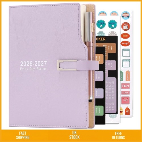 Professional academic diary - a5,