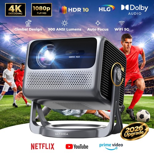 Ultimea projector android - ultimea,