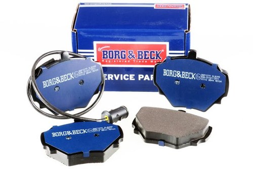 Borg beck rear - rear, &