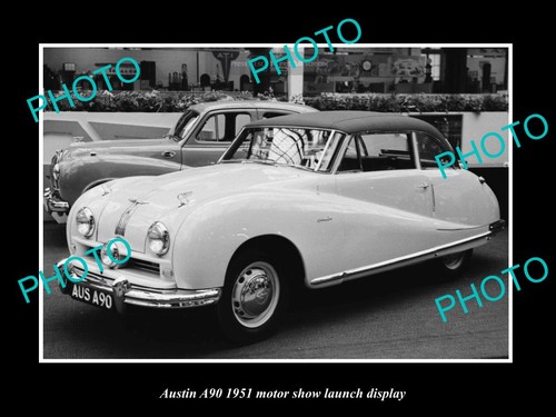 Austin a90 car 1951 - austin,