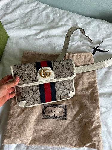 Gucci ophidia supreme flap - ophidia,