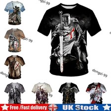 Knight Templar Divine Cross