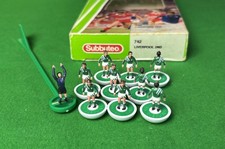 Subbuteo LW Team - 742 Liverpool 2nd