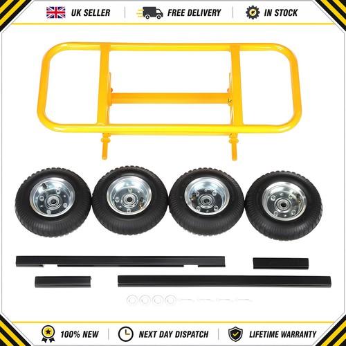Gearzaar dolly trolley removal - dolly,