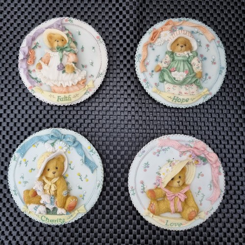 Set cherished teddies - set,