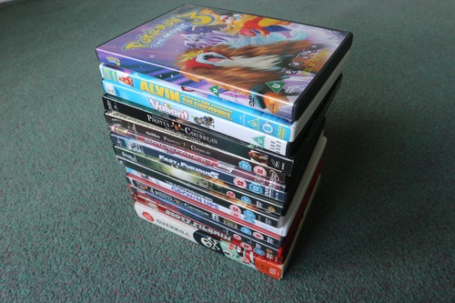 Dvd bundle childrens - bundle:,