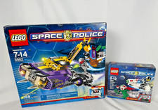 Lego Space Police