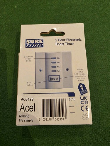 Suretime stbt4 electronic - suretime,