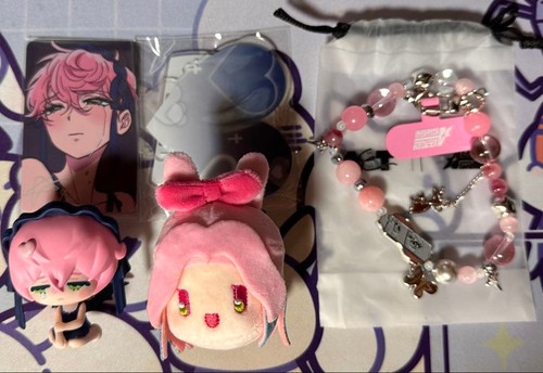 Alien stage miji mobile strap - miji,