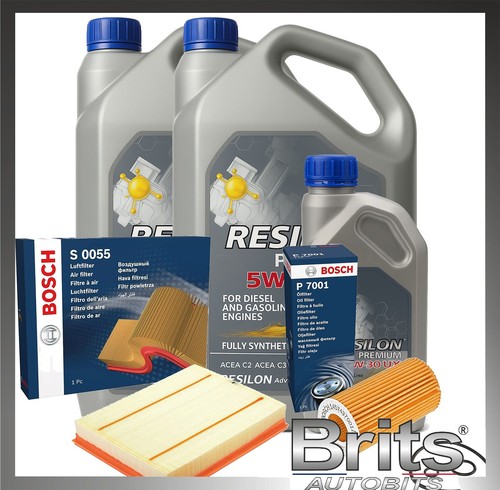 Service kit for mercedes - service,