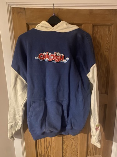 Childish theme park hoodie - childish,
