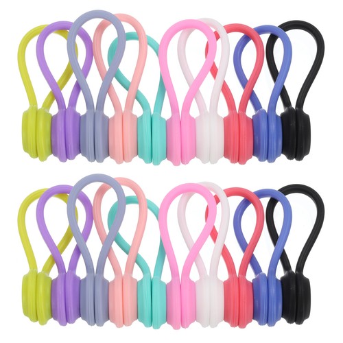 10pcs silicone magnetic - 10pcs,