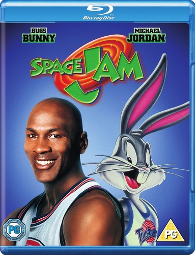 Space jam blu - jam, blu-ray