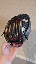 Rawlings Leather Baseball