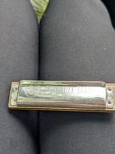 Marine Band M Hohner Mouth Harmony