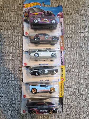 Hot wheels ford bundle - wheels,