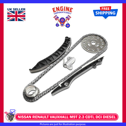 Nissan timing chain kit - timing, fits
