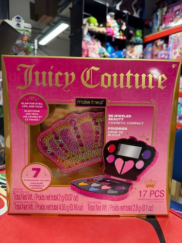 Juicy couture make - make, real