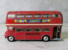 Dinky Toys London Transport Routemaster With Driver & Conductor - Restoration