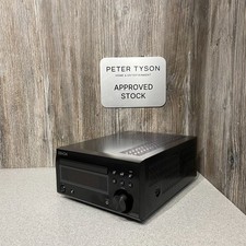 Pre-Loved - Denon RCD-M41DAB - Black