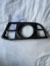 BMW 5 Series F10 LCi N/S/F Passenger Front Left Bumper Fog Light Grill Trim