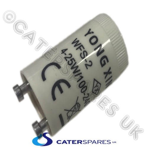 40w 100 130v lamp starter - lamp,