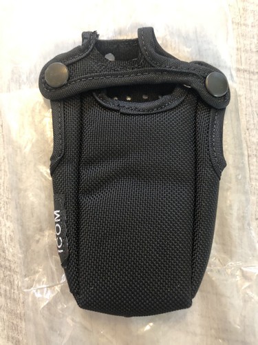 Icom nc062 soft case protector - icom,