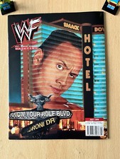 WWF Magazine July 1999 The