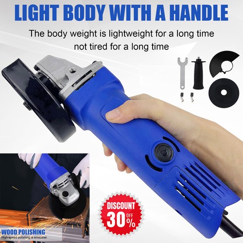 Electric angle grinder - electric, masonry